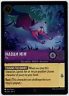 Madam Mim - Fox