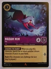 Madam Mim - Fox