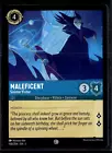 Maleficent - Sinister Visitor