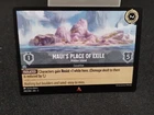 Maui's Place of Exile - Hidden Island