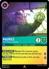 Maurice - World-Famous Inventor