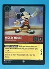Mickey Mouse - Enthusiastic Dancer