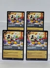 Mickey Mouse - Food Fight Defender