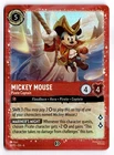Mickey Mouse - Pirate Captain