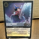 Mickey Mouse - Playful Sorcerer