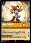 Minnie Mouse - Musketeer Champion