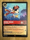 Minnie Mouse - Wide-Eyed Diver