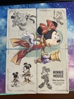 Minnie Mouse - Wide-Eyed Diver