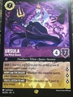 Ursula - Sea Witch Queen