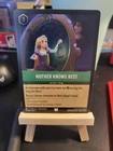 Mother Knows Best