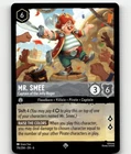 Mr. Smee - Captain of the Jolly Roger