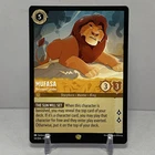 Mufasa - Betrayed Leader