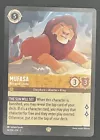 Mufasa - Betrayed Leader