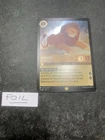 Mufasa - Betrayed Leader