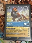 Mufasa - Ruler of Pride Rock