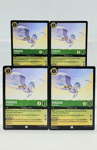 Pegasus - Cloud Racer