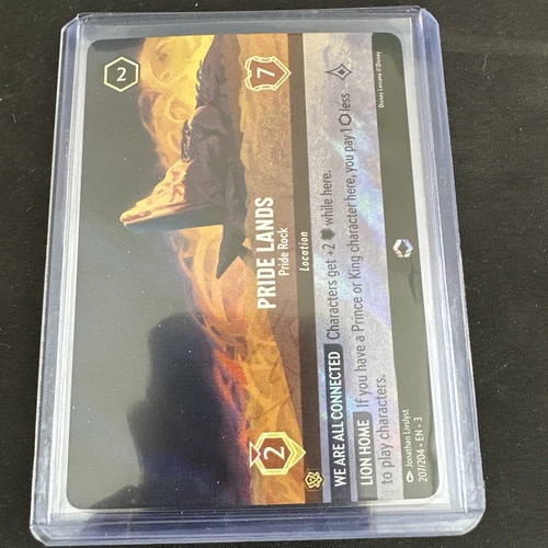 Pride Lands - Pride Rock