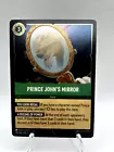 Prince John's Mirror