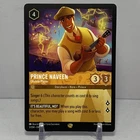 Prince Naveen - Ukulele Player