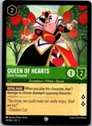 Queen of Hearts - Quick-Tempered