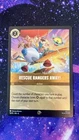 Rescue Rangers Away!