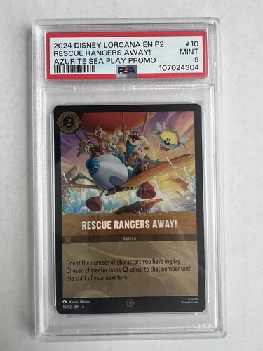 Rescue Rangers Away