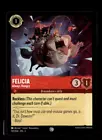 Felicia - Always Hungry