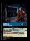 Gaston - Intellectual Powerhouse