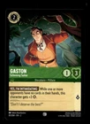 Gaston - Baritone Bully