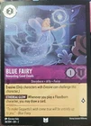 Blue Fairy - Rewarding Good Deeds