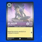 Dr. Facilier - Savvy Opportunist