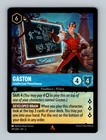 Gaston - Intellectual Powerhouse