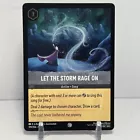 Let the Storm Rage On
