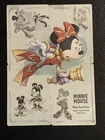 Minnie Mouse - Wide-Eyed Diver