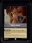 Mouse Armor