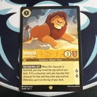 Mufasa - Betrayed Leader