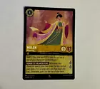 Mulan - Reflecting
