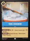 Fang Crossbow
