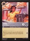 Tiana - Diligent Waitress