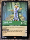 Prince John - Greediest of All