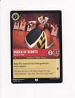 Queen of Hearts - Impulsive Ruler