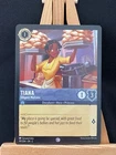 Tiana - Diligent Waitress