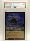 Robin Hood - Capable Fighter