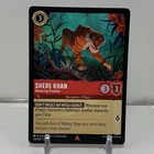 Shere Khan - Menacing Predator