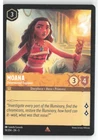 Moana - Determined Explorer