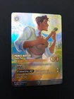 Prince Naveen - Ukulele Player