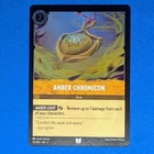 Amber Chromicon