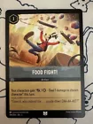 Food Fight!