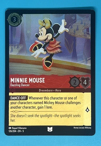 Minnie Mouse - Dazzling Dancer