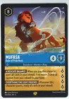 Mufasa - Ruler of Pride Rock